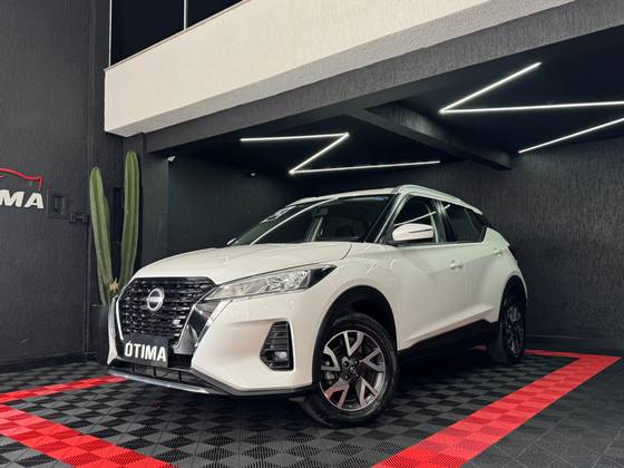 NISSAN KICKS 1.6 16V FLEXSTART SENSE XTRONIC NISSAN KICKS 1.6 16V FLEXSTART SENSE XTRONIC